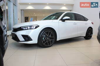 Honda Civic 2.0 i-MMD Hybrid e-CVT (184 к.с.) 2024