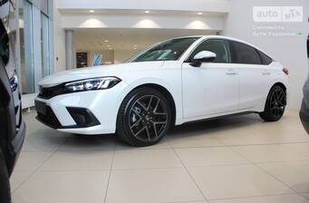 Honda Civic 2024 Advance