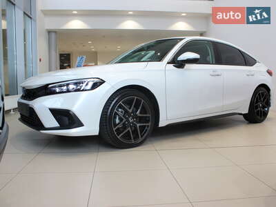 Honda Civic 2024 Advance