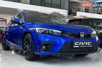 Honda Civic 2.0 i-MMD Hybrid e-CVT (184 к.с.) 2024