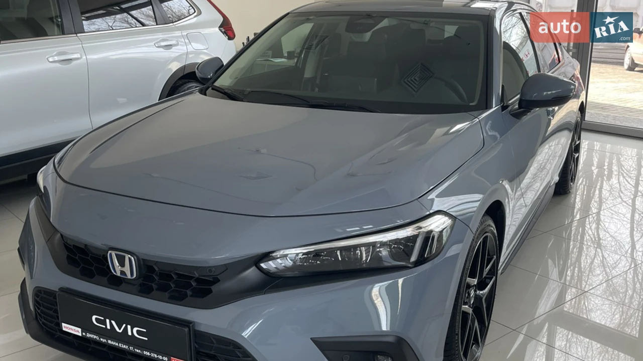 Honda Civic Advance