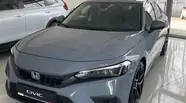 Honda Civic Advance