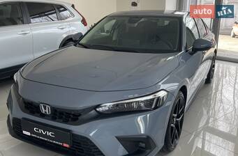 Honda Civic 2.0 i-MMD Hybrid e-CVT (184 к.с.) 2024
