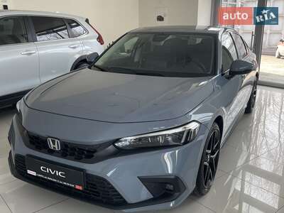 Honda Civic 2024 Advance