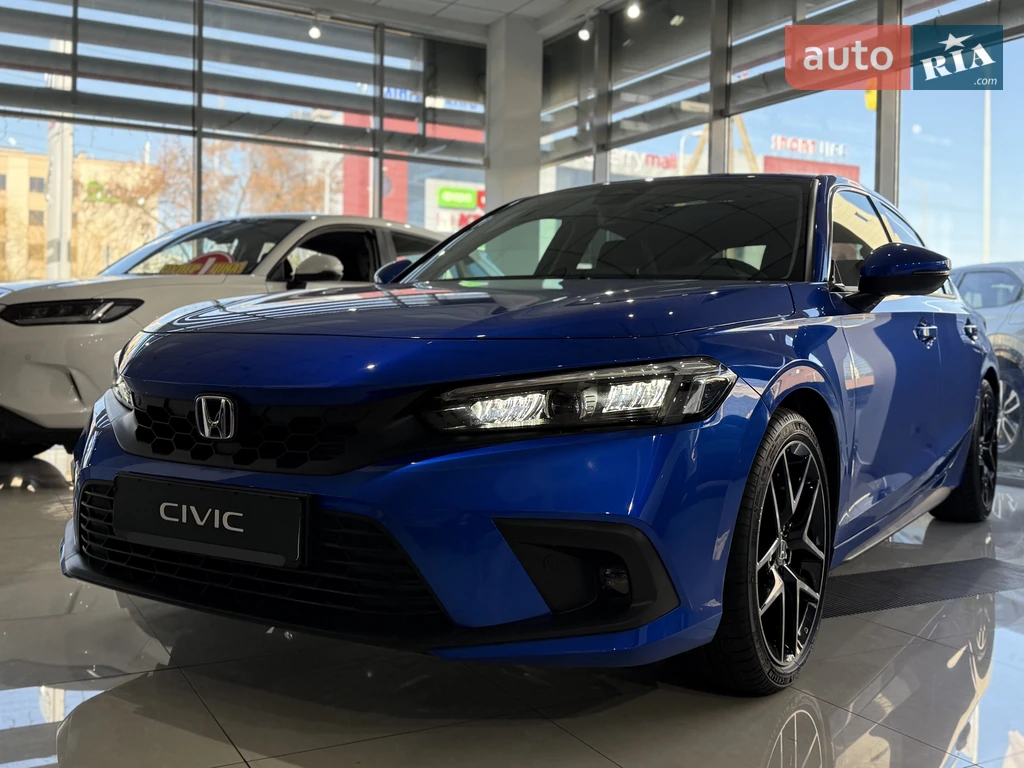 Honda Civic Advance