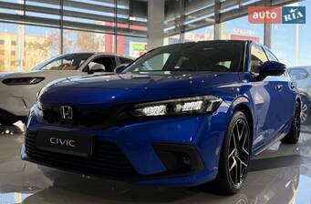 Honda Civic 2.0 i-MMD Hybrid e-CVT (184 к.с.) Advance