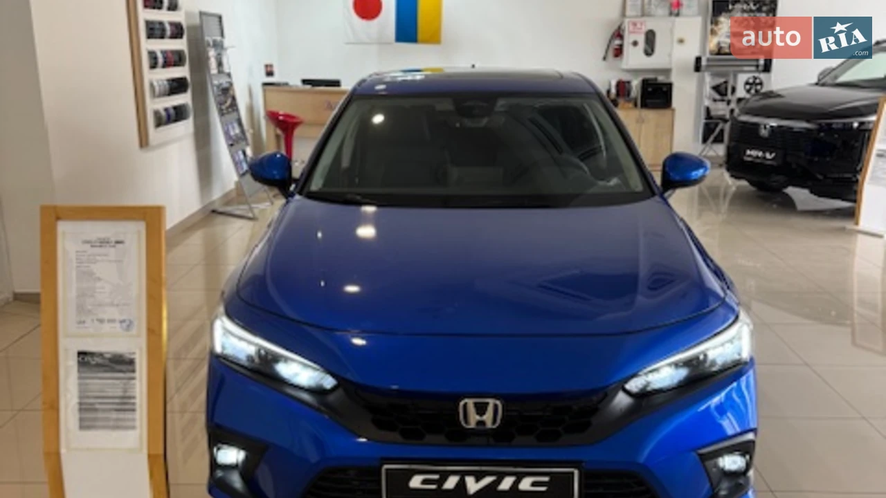 Honda Civic Touring