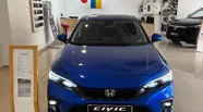 Honda Civic Touring