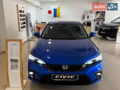 Honda Civic 2024 Touring
