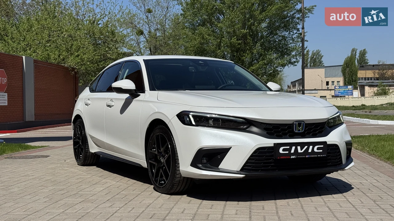 Honda Civic Advance