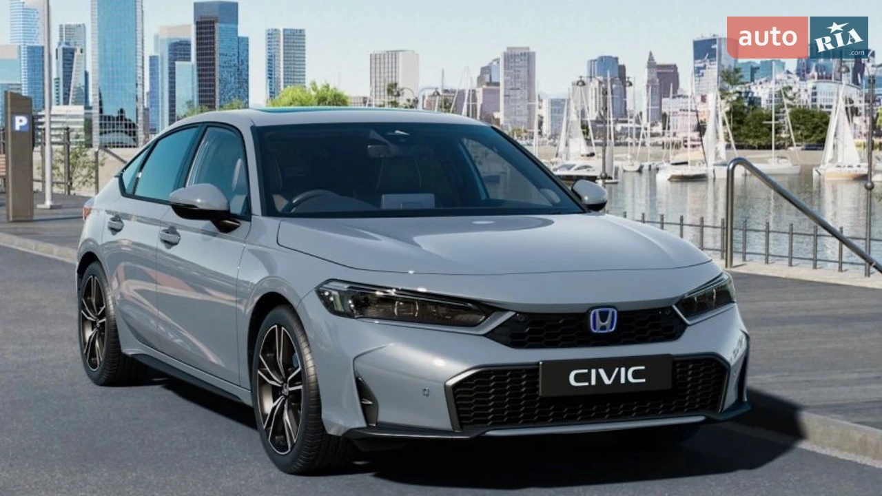 Honda Civic Advance