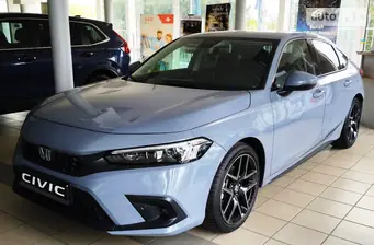 Honda Civic Advance 2.0 i-MMD Hybrid e-CVT (184 к.с.) Фото 2