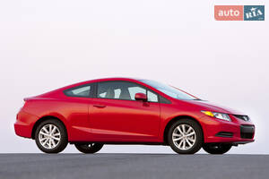 Honda Civic 2018 року