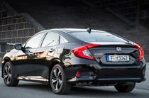 Honda Civic Elegance