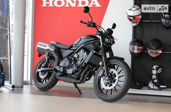 Honda CL 500 MT (45.6 к.с.) 2023