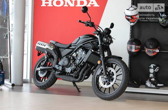 Honda CL 500 MT (45.6 к.с.) 2023