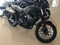 Honda CL 500 Honda CL 500