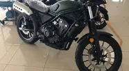Honda CL 500 Base