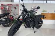 Honda CL 500 Base