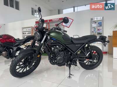 Honda CL 500 2025 Base