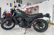 Honda CL 500 Base