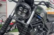 Honda CL 500 Base