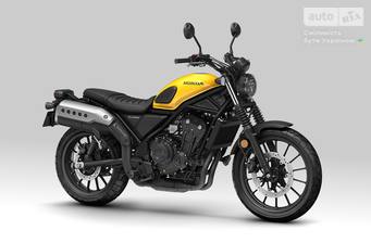 Honda CL 500 2025 Base