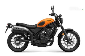 Honda CL 500 2025 Base