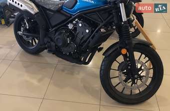 Honda CL 500 2024 в Харків