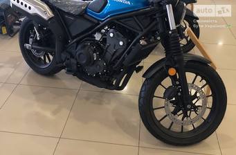 Honda CL 500 2024 Base