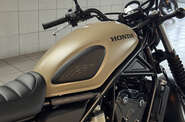 Honda CL 500 Base