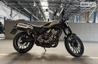 Honda CL 500 2025 Base