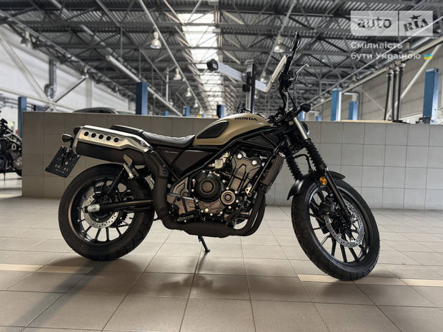 Honda CL 500 2025 Honda CL 500 2025