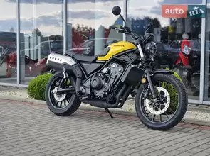 Honda CL 500
