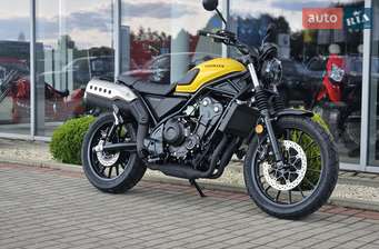 Honda CL 500 2025 в Львів