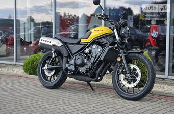 Honda CL 500 2025 Base