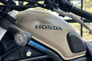 Honda CL 500 Base