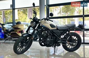 Honda CL 500 2025 в Одеса