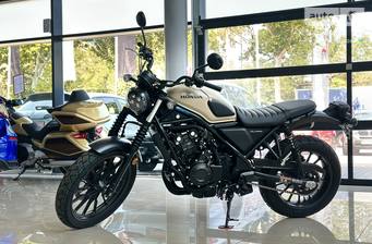 Honda CL 500 2025 Base