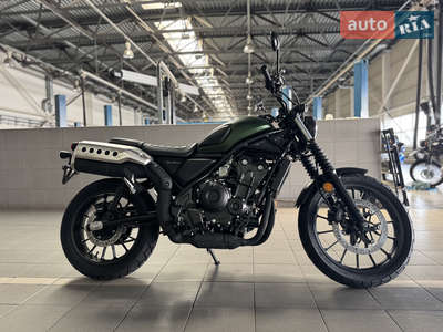Honda CL 500 2025 Base