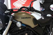 Honda CL 500 Base