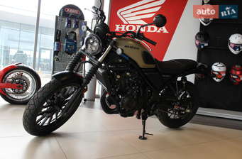 Honda CL 500 2025 в Львів