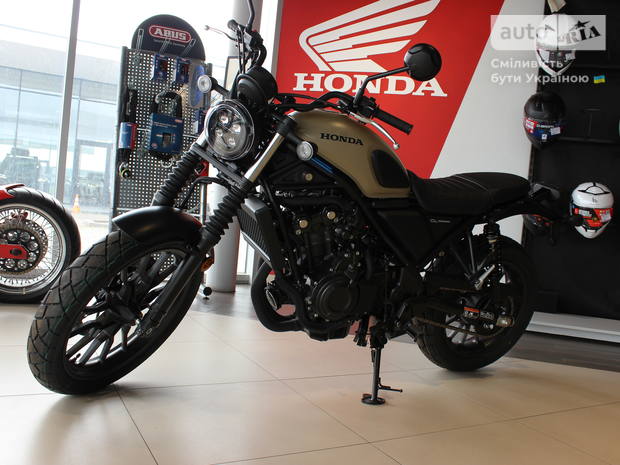 Honda CL 500 2025