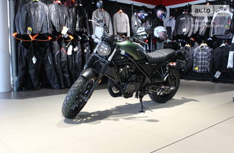 Honda CL 500 2025 Base