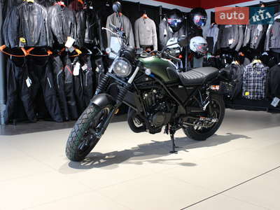 Honda CL 500 2025 Base