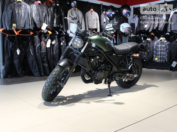 Honda CL 500 2025