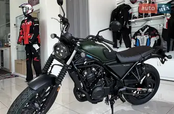 Honda CL 500