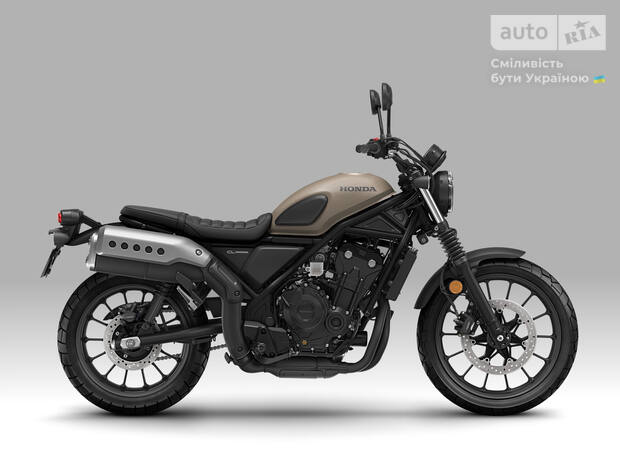 Honda CL 500 2025 Honda CL 500 2025