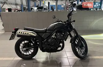 Honda CL 500