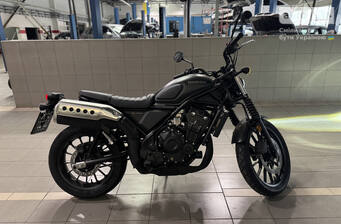Honda CL 500 2025 Base